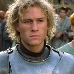 Senior Movie - A Knights Tale