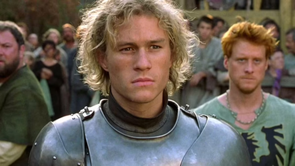 Senior Movie - A Knights Tale