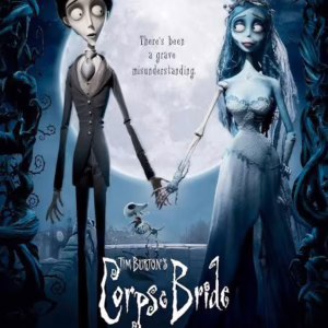Senior Haloween Movie - Corpse Bride