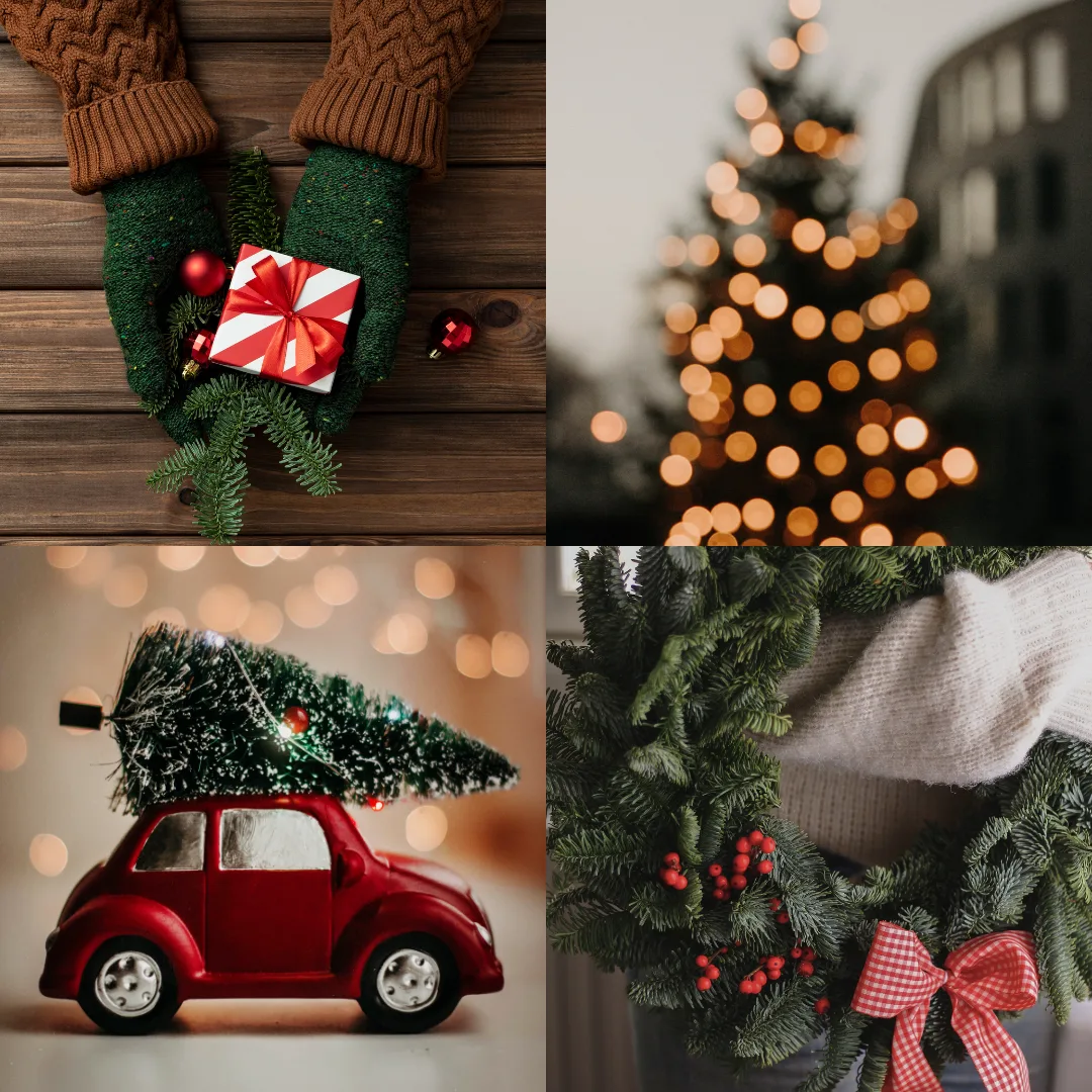 Christmas Movie Night: Prep