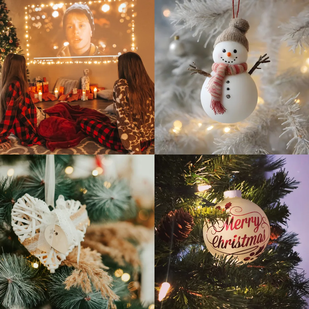 Christmas Movie Night: EYFS